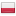 rediff.pl server is located in Poland